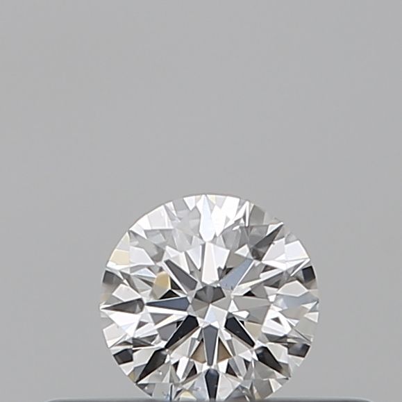 ROUND 0.19 carat diamond