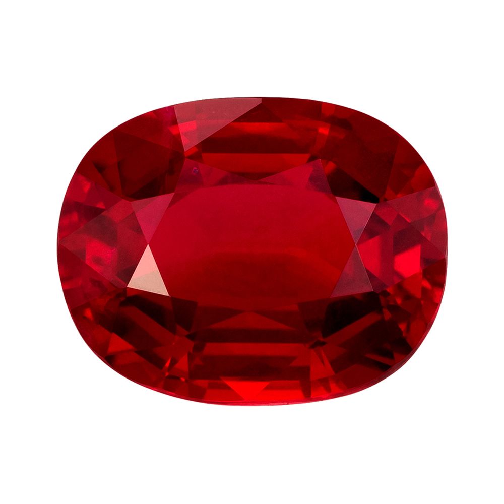 4.06ct Ruby