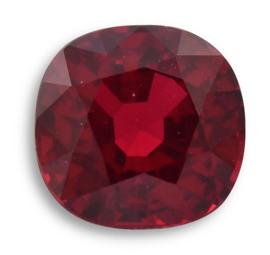 1.26ct Ruby