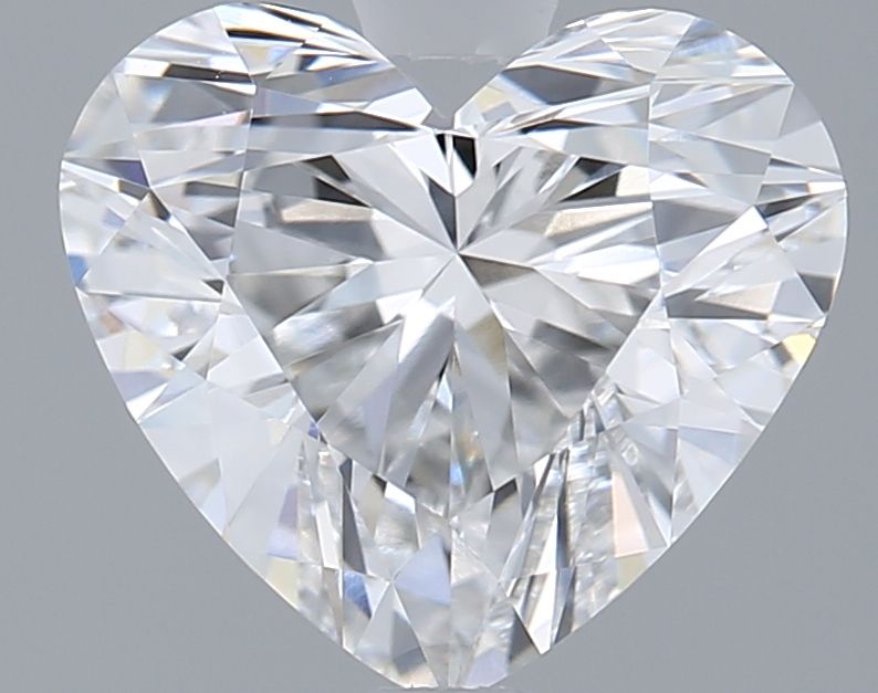 2.02ct Heart D - VVS1 - Very Good cut - LD12748