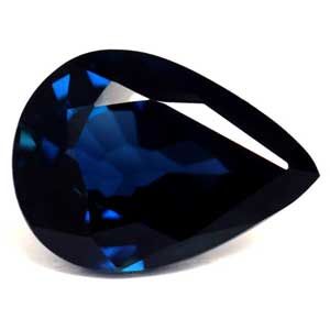 0.78ct Sapphire