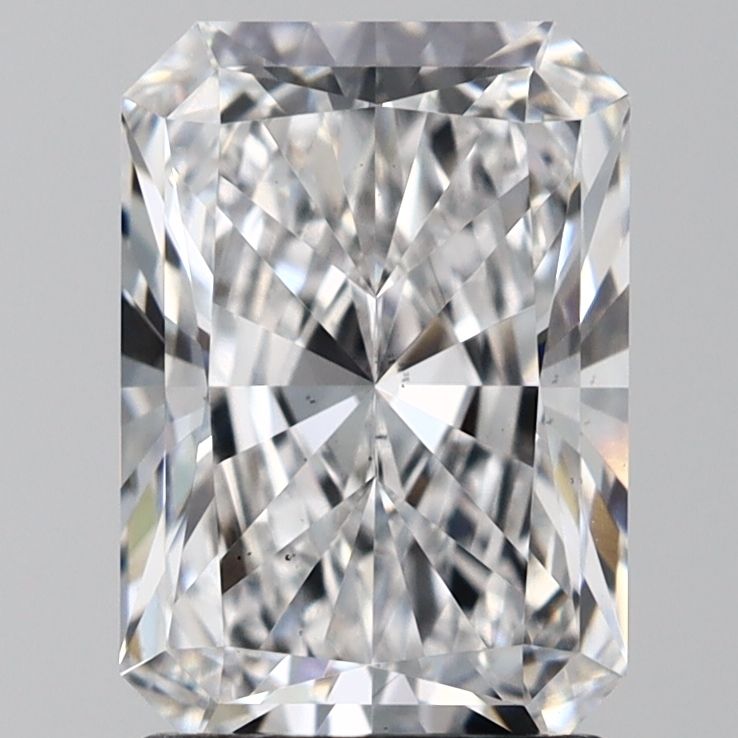 2ct Radiant D - VS1 - Excellent cut - LD380738