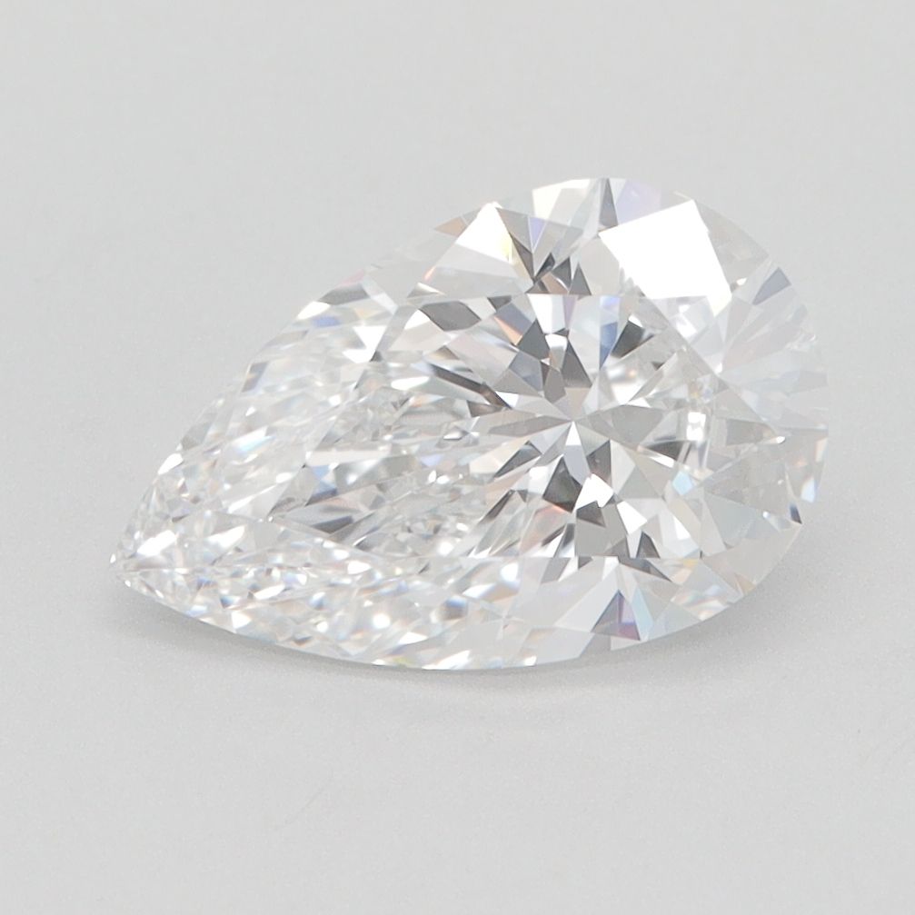 2.01ct Pear E - VVS2 - Excellent cut - LD151759
