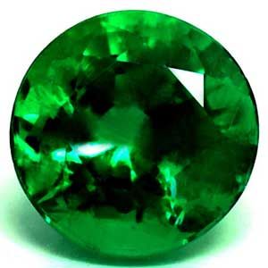 0.83ct Emerald