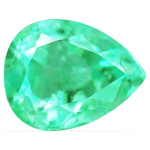 0.78ct Emerald