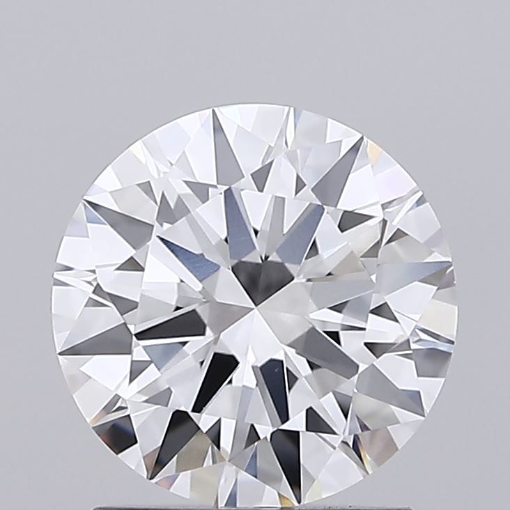 1.5ct Round D VVS2 Excellent Cut
