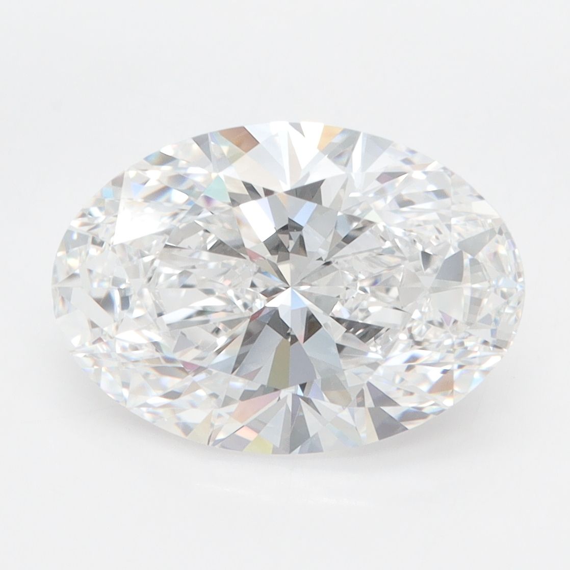 4.01 Carat · D · IF Rare Carat Ideal Cut