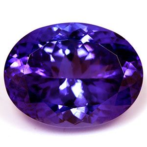 14.34ct Tanzanite