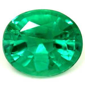 0.59ct Emerald