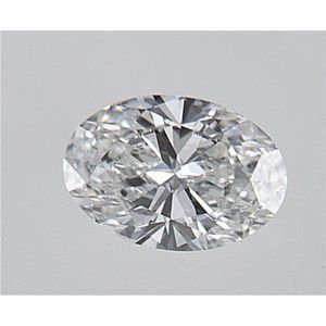 0.51 Carat Oval Diamond