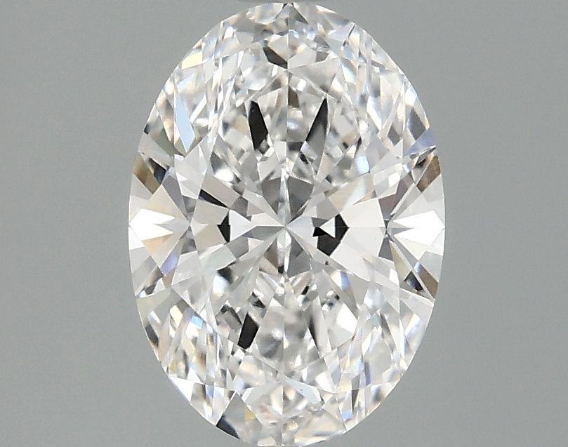 1.5ct Oval D VVS2 Excellent Cut-LGD8168