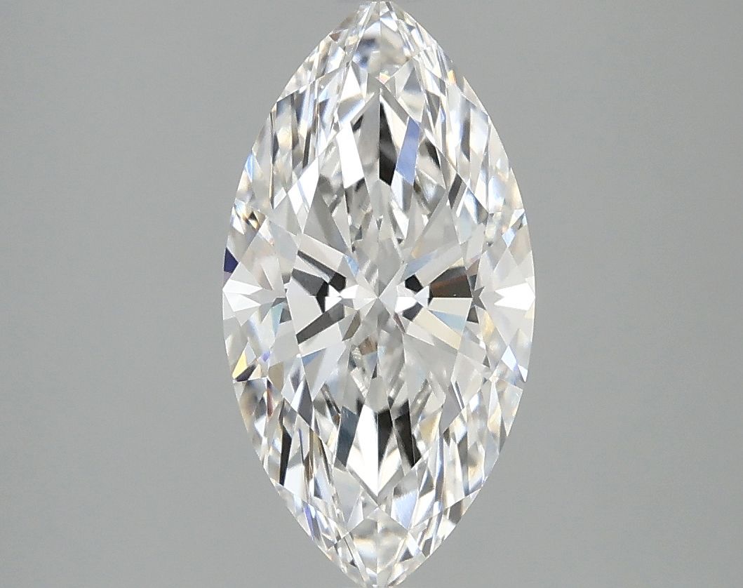 2.05ct Marquise F - VVS2 - Excellent cut - LD190633