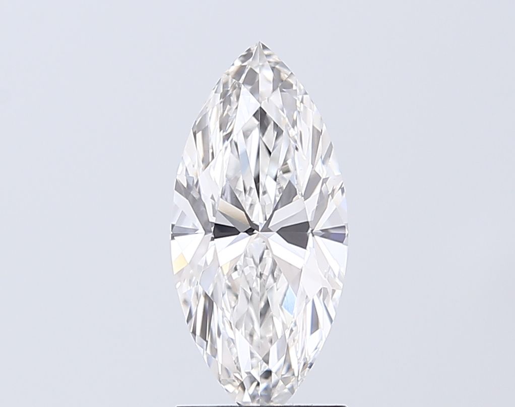 2ct Marquise E - VS1 - Excellent cut - LD188985