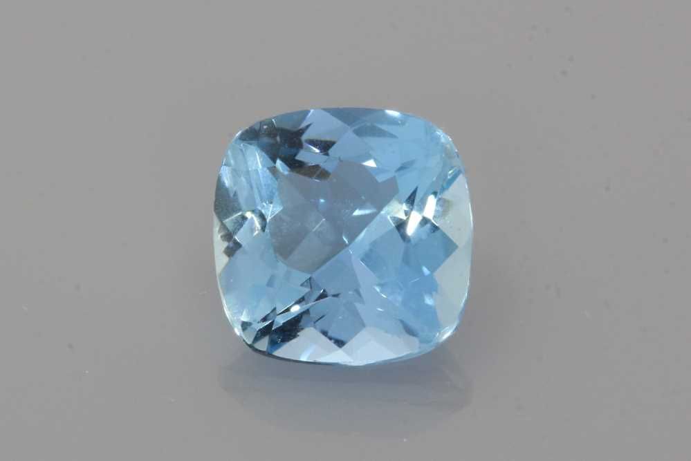 2.15ct Aquamarine