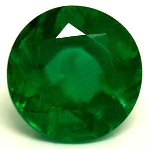 0.59ct Emerald