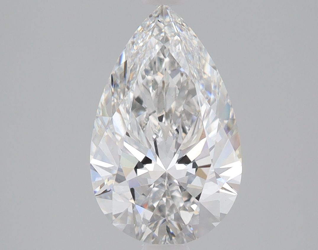 2.01ct Pear F - VS1 - Excellent cut - LD46961