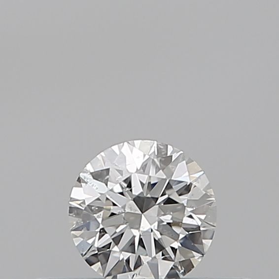 ROUND 0.19 carat diamond