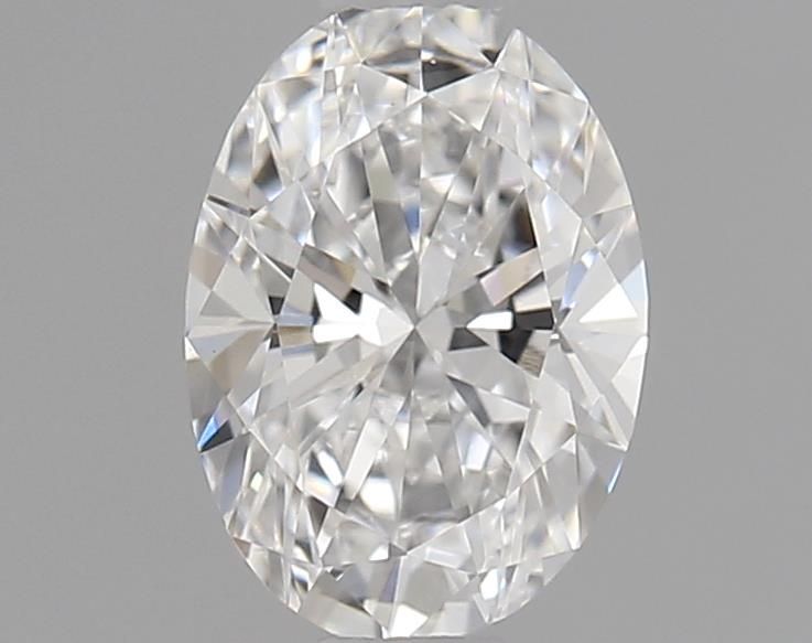 Oval 0.53ct Diamond