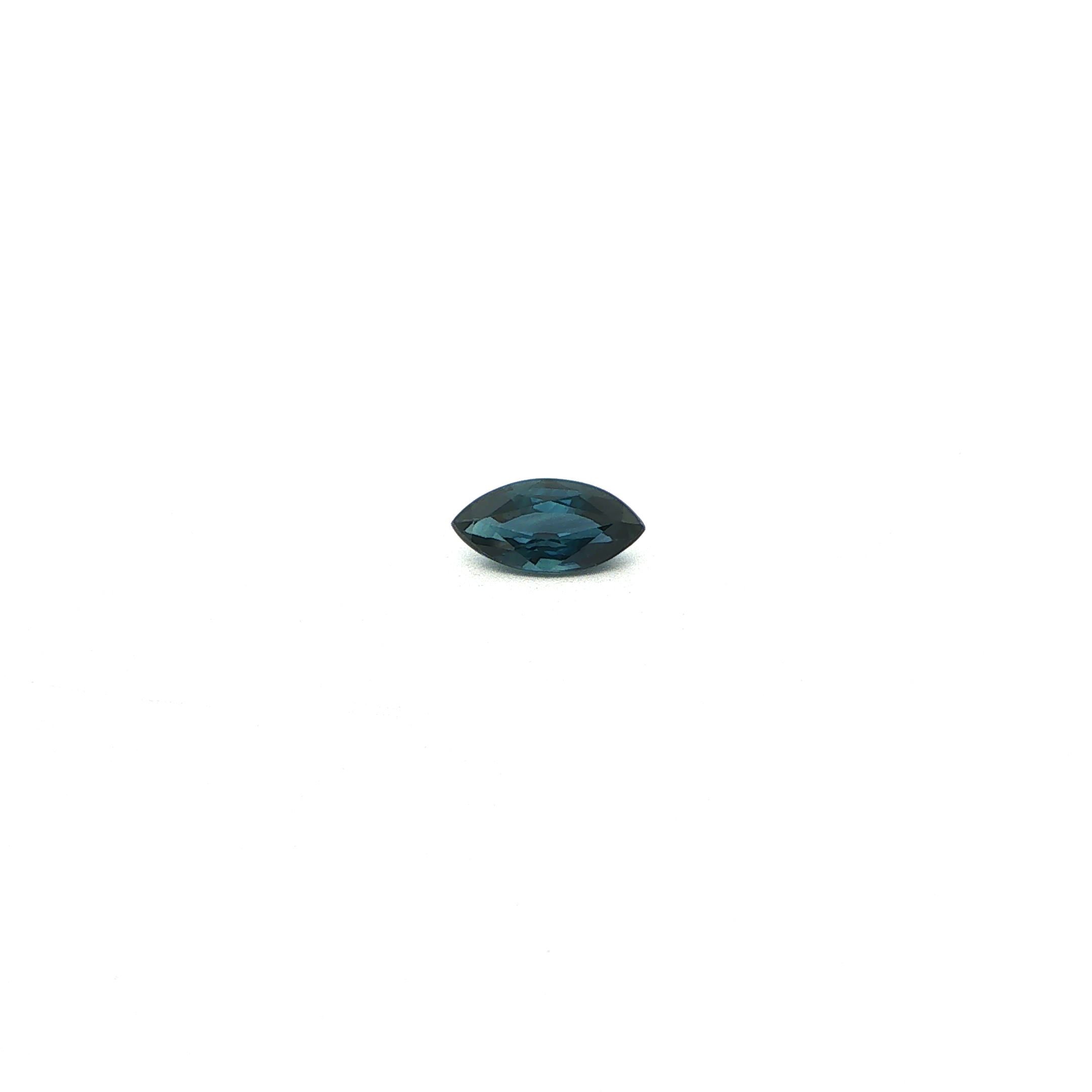 1.06ct SAPPHIRE
