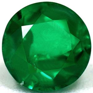 0.44ct Emerald