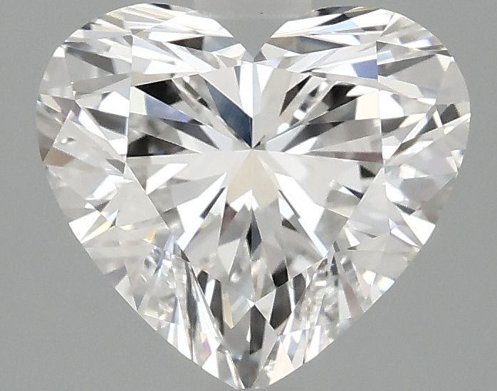 2.08ct Heart E - VVS2 - Very Good cut - LD244630