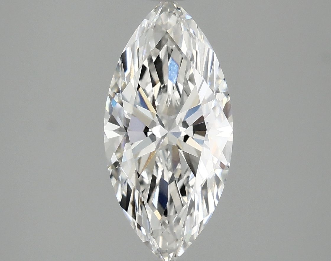2.01ct Marquise F - VVS2 - Excellent cut - LD195907