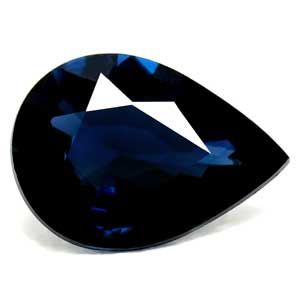 0.64ct Sapphire