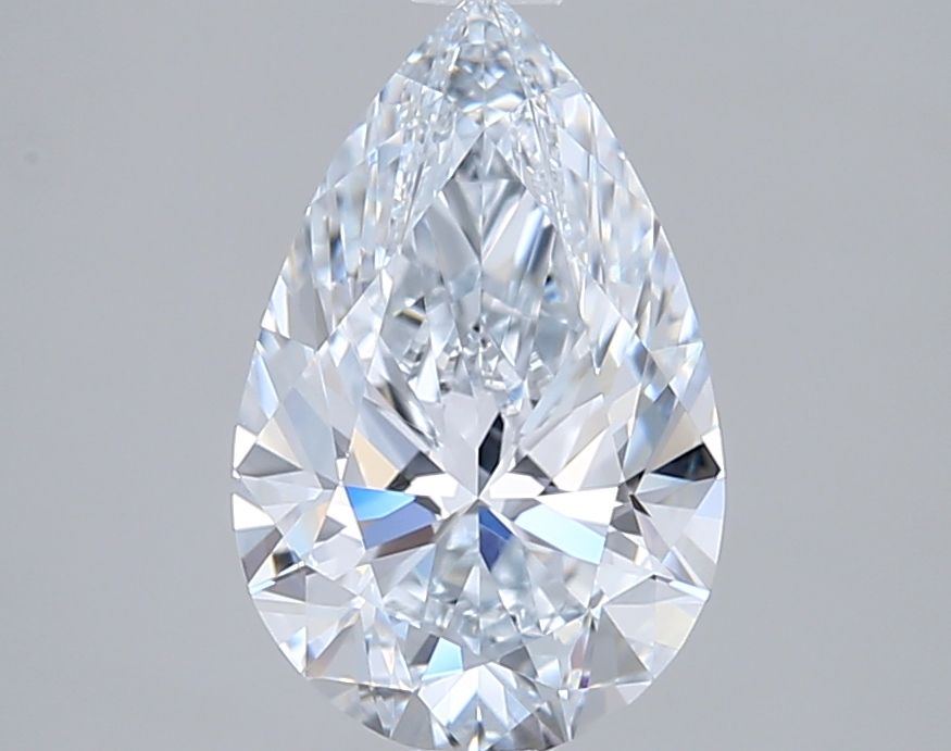 1.5ct Pear F - VVS2 - Excellent cut - LD134167