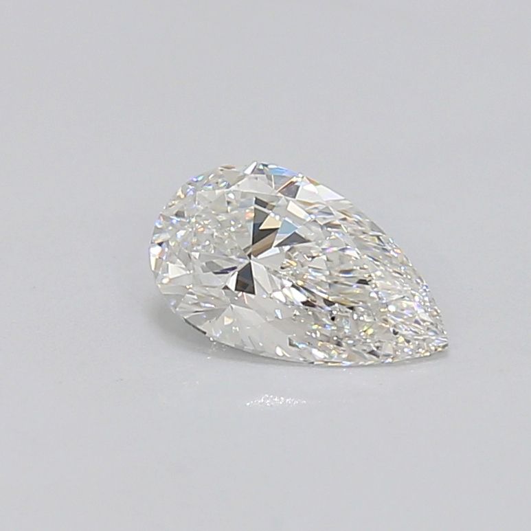 0.50 Carat Pear Diamond