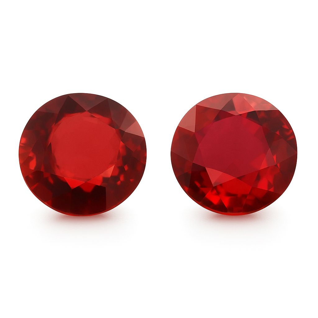 2.12ct Ruby