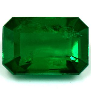0.93ct Emerald