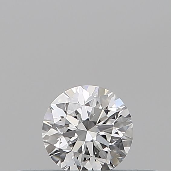 ROUND 0.18 carat diamond