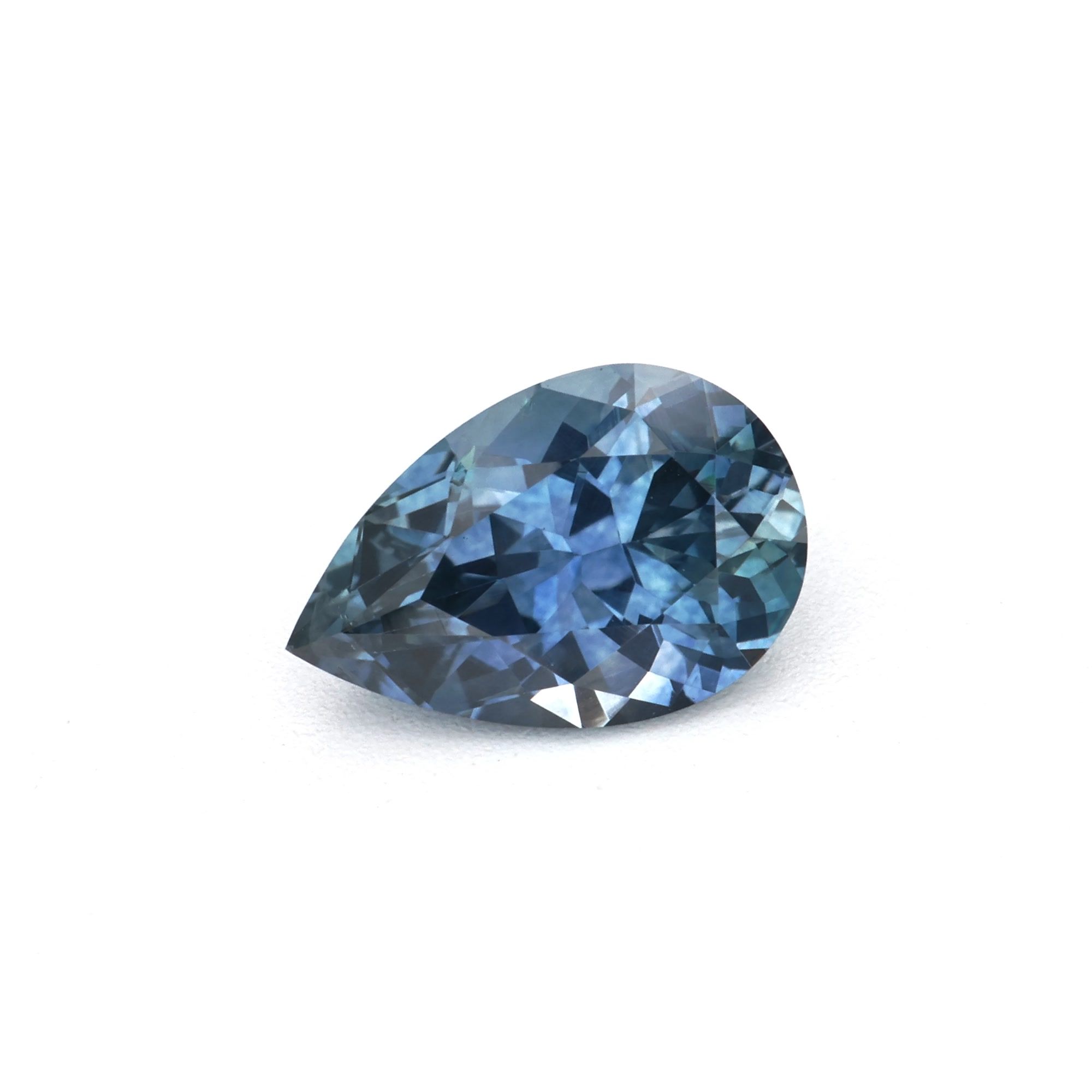 0.78ct Sapphire