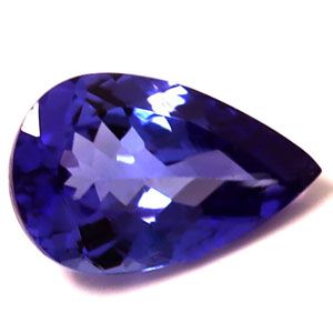 2.06ct Tanzanite