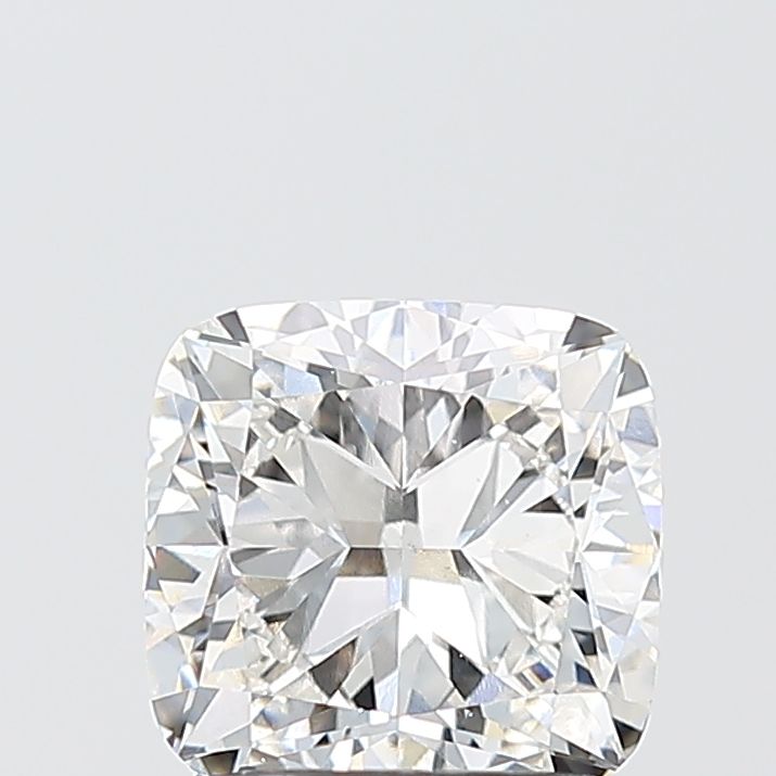 2.01ct Cushion E - VS1 - Excellent cut - LD372840