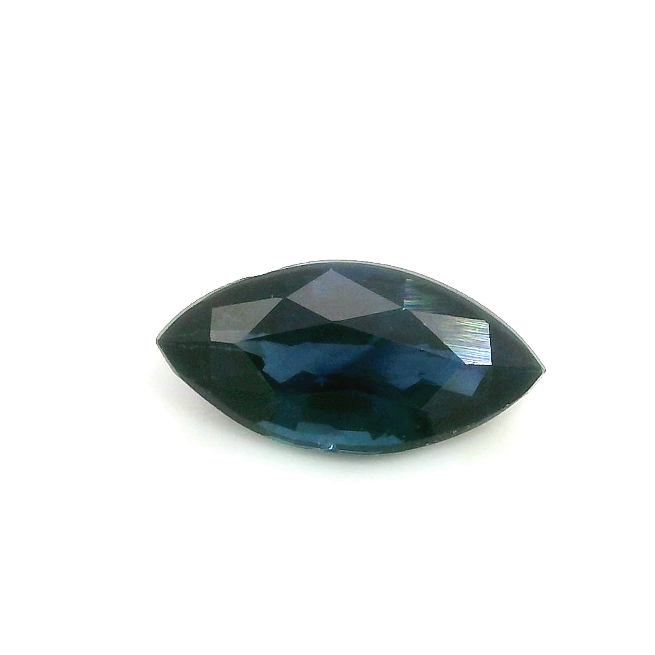 0.8ct SAPPHIRE