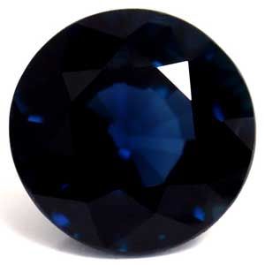 0.74ct Sapphire