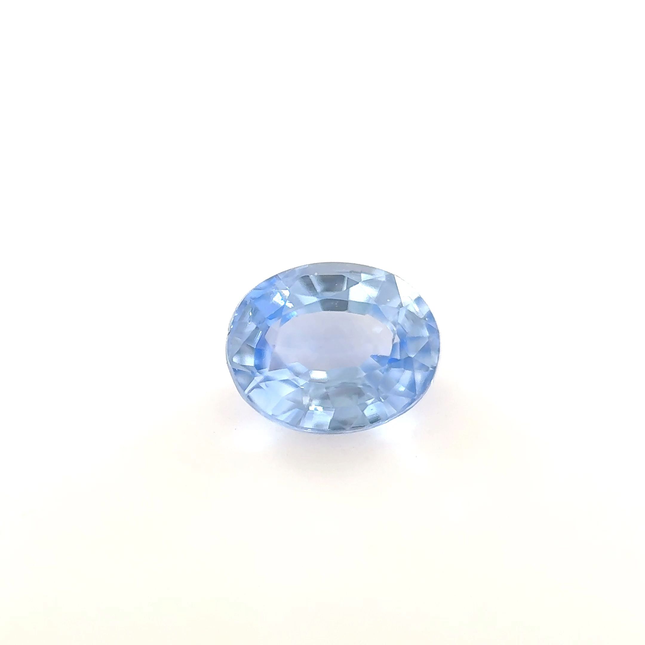 0.84ct SAPPHIRE