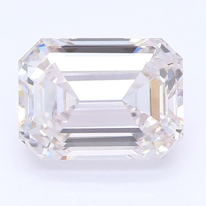 0,96 ct Szmaragdowy diament laboratoryjny