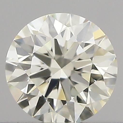 0,31 ct Okrągły diament naturalny
