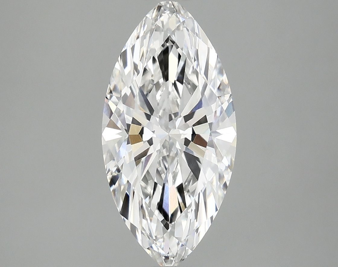 2.05ct Marquise D - VVS2 - Excellent cut - LD110498