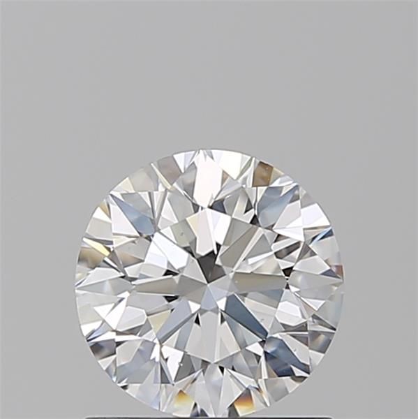 1,01 ct Okrągły diament naturalny