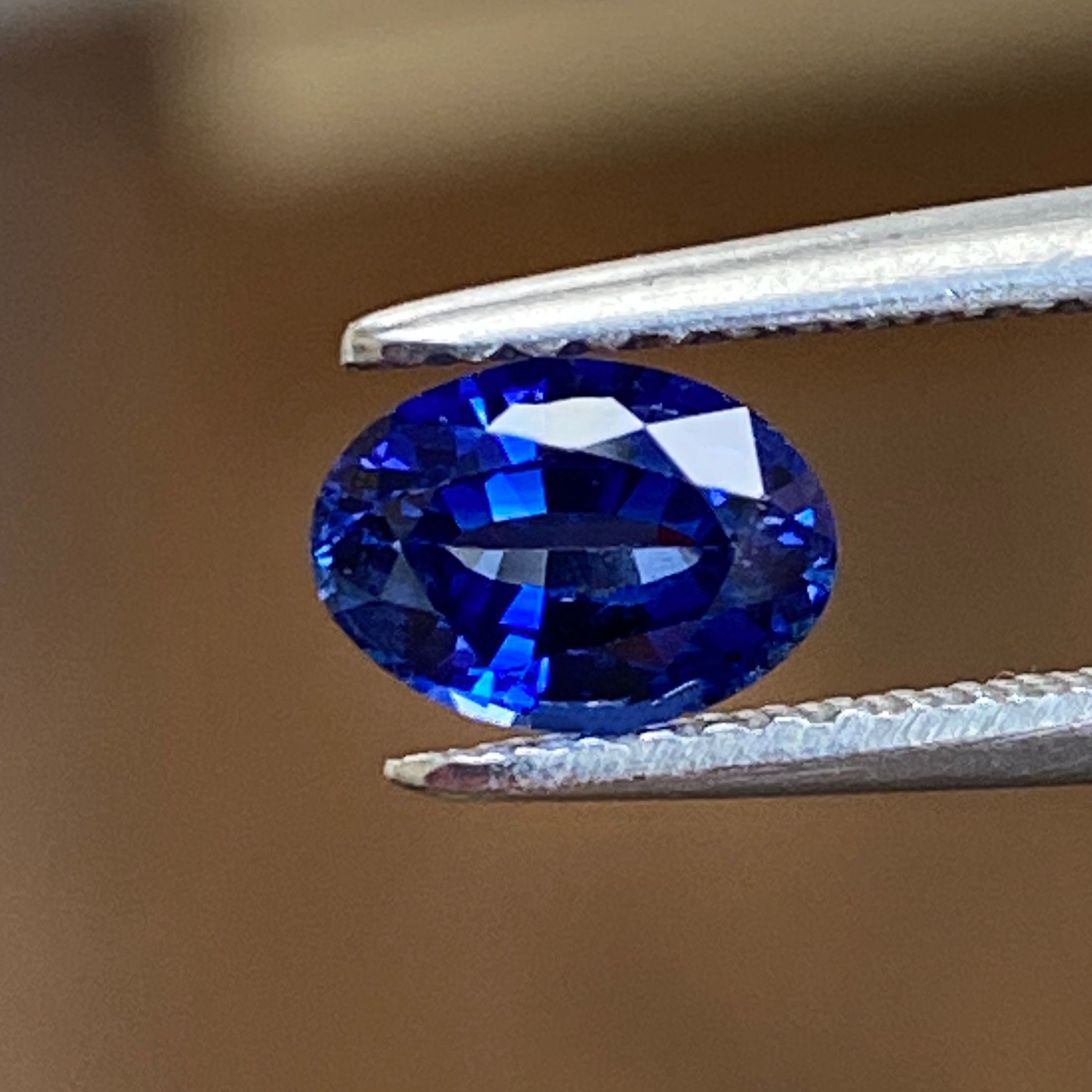 0.91ct Sapphire