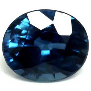 0.86ct Sapphire