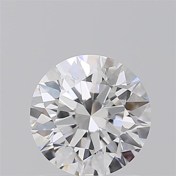 1,01 ct Okrągły diament naturalny