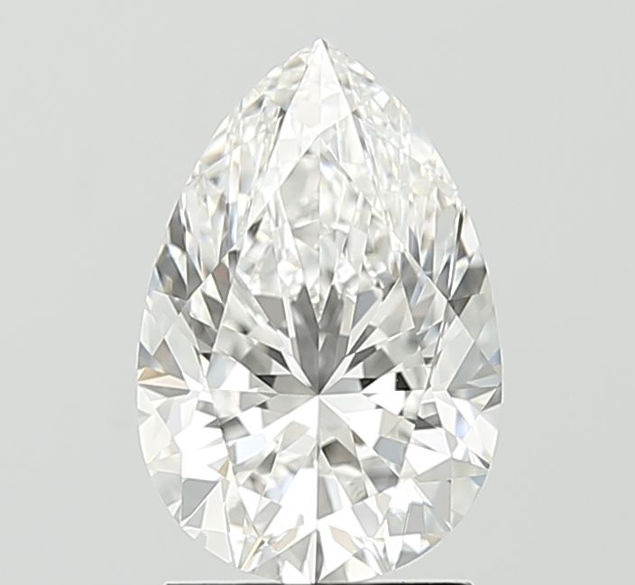 2.01ct Pear E - VVS1 - Very Good cut - LD228524