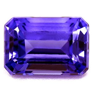1.23ct Tanzanite