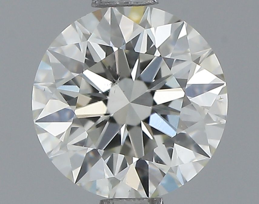 1,01 ct Okrągły diament naturalny