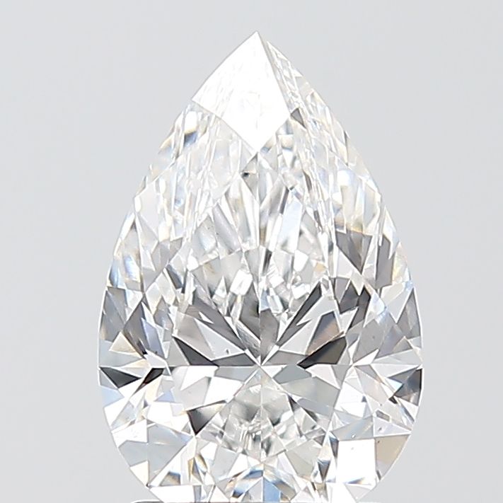 2.01ct Pear E - VS1 - Excellent cut - LD312900