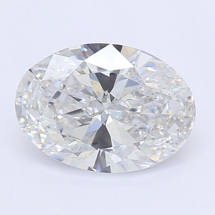 Oval 0.57ct Diamond